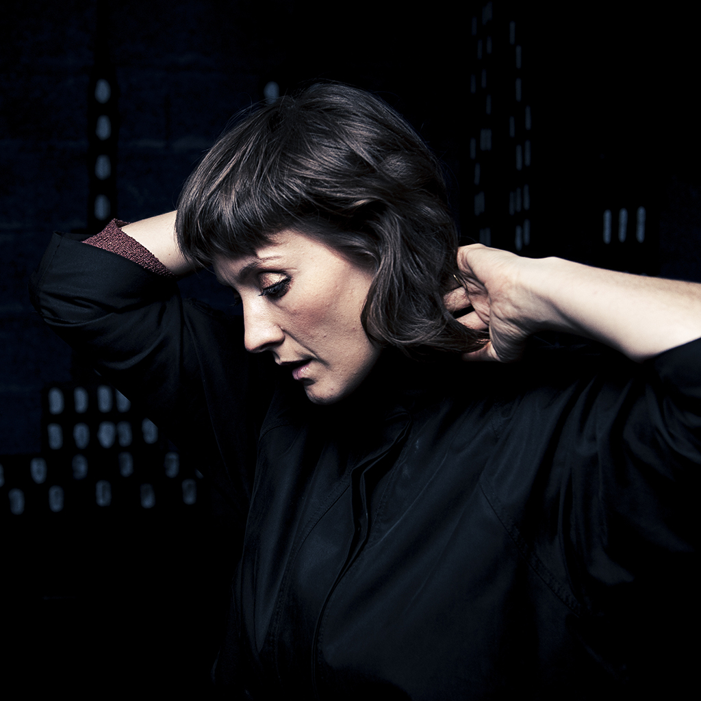 Singer sonwgwriter Cate Le Bon © Thomas Baltes 2016