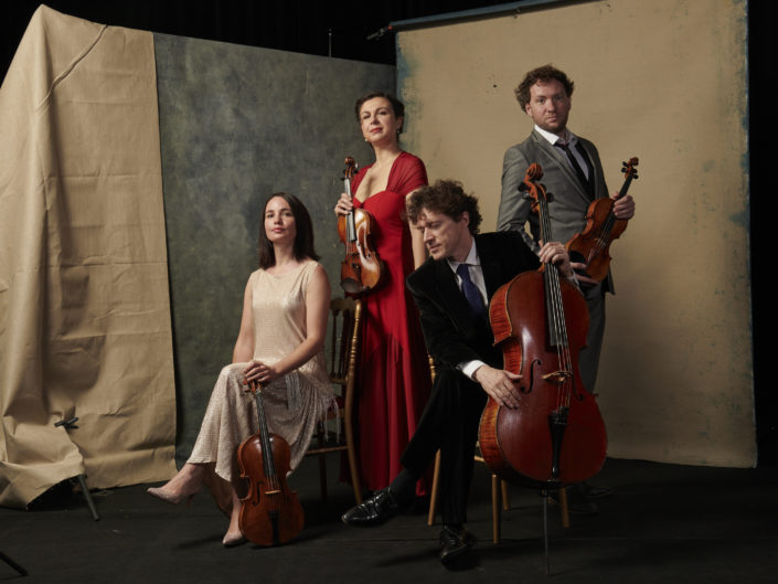 Quatuor Strada