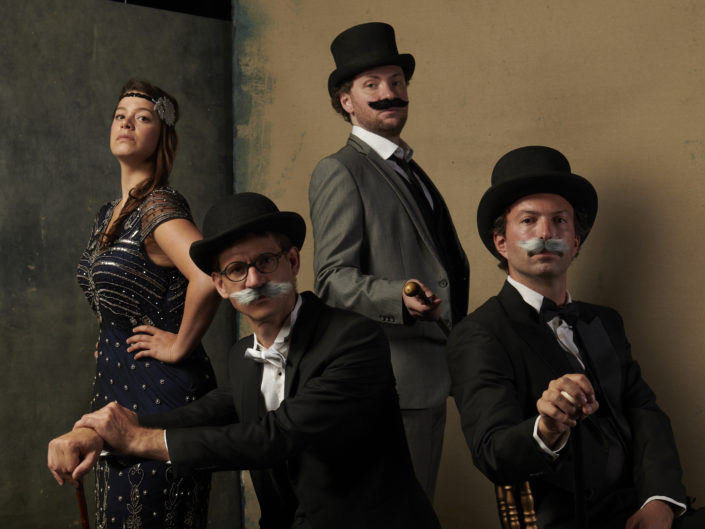 Quatuor