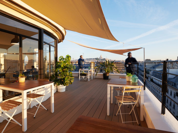Nigthshift – Rooftop